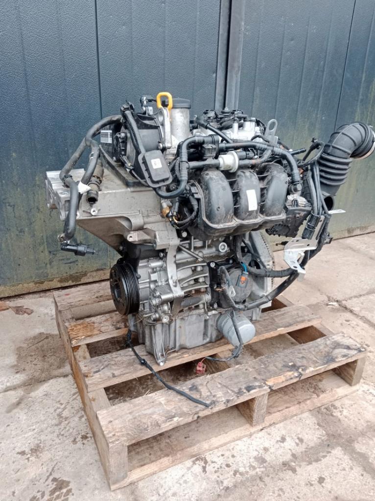 Motor DSG Skoda Seat VW 1.0 MPI, Ophalen of Verzenden, Gebruikt, Seat