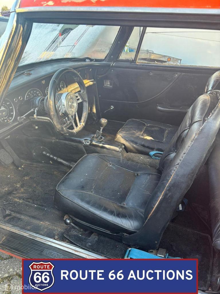 Facel Vega Facellia | 1960 | Route 66 Auctions, Autres marques, Achat, Entreprise, Boîte manuelle