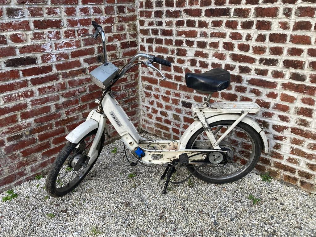 Toutes pièces Piaggio ciao, Enlèvement, Comme neuf