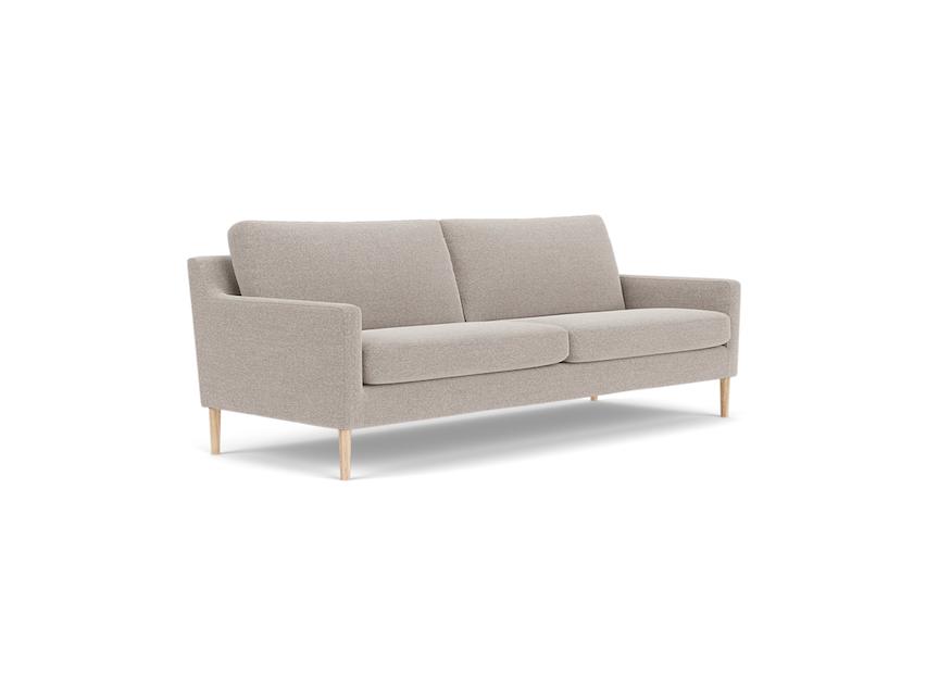 Chaise trois places Astha - Agnes Brown à vendre !, Antiquités & Art, Enlèvement