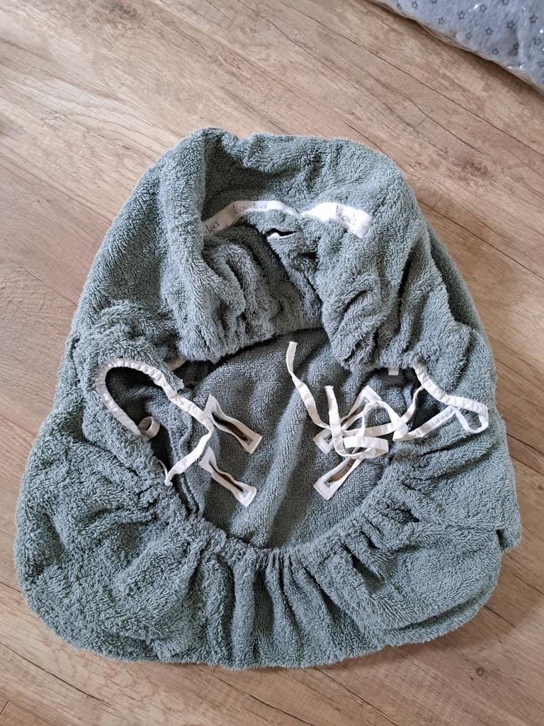 Maxicosihoes koeka. Muntgroen van kleur., Kinderen en Baby's, Dekens, Slaapzakjes en Inbakerproducten, Ophalen