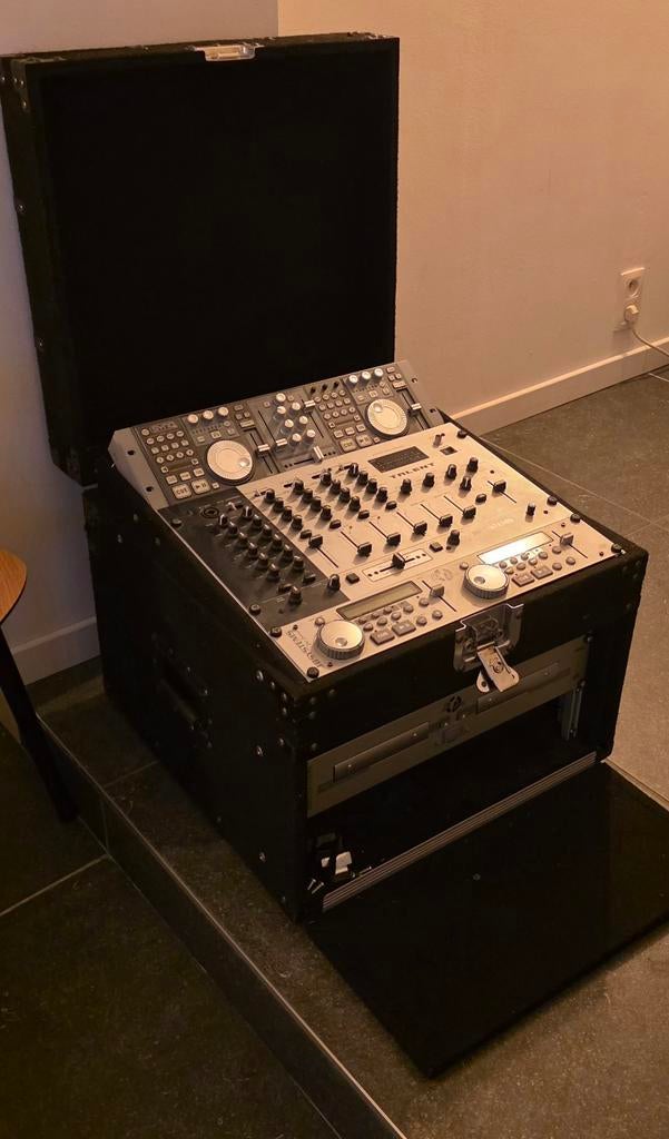Jbsystem mixer case compleet, Musique & Instruments, Accordéons, Enlèvement