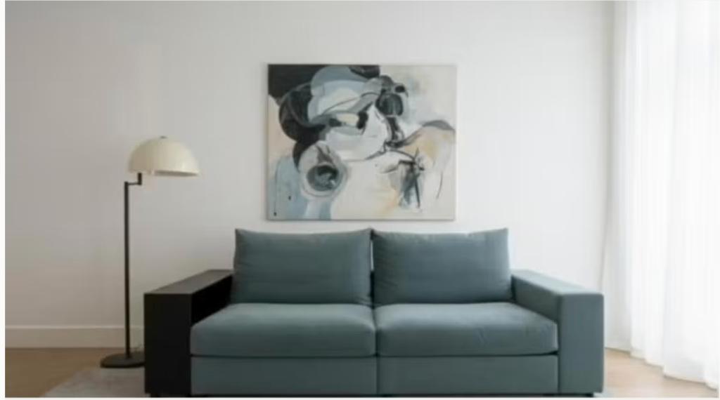 flexform model groundpiece, Ophalen