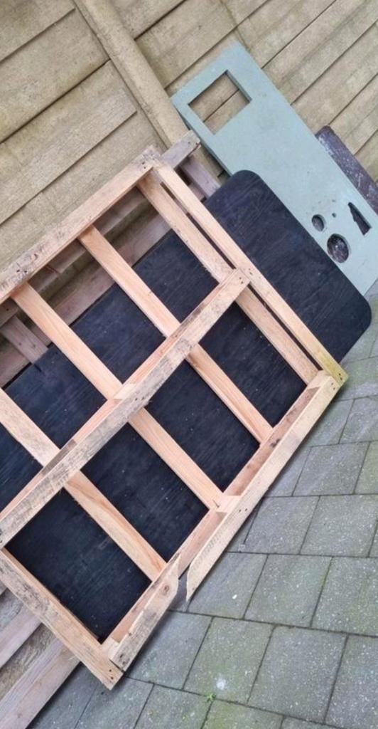 Gratis hout / planken, Doe-het-zelf en Bouw, Hout en Planken, Ophalen