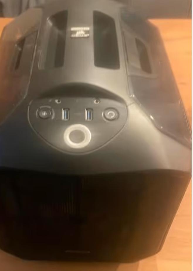 corsair case mini itx, Ophalen, Gebruikt