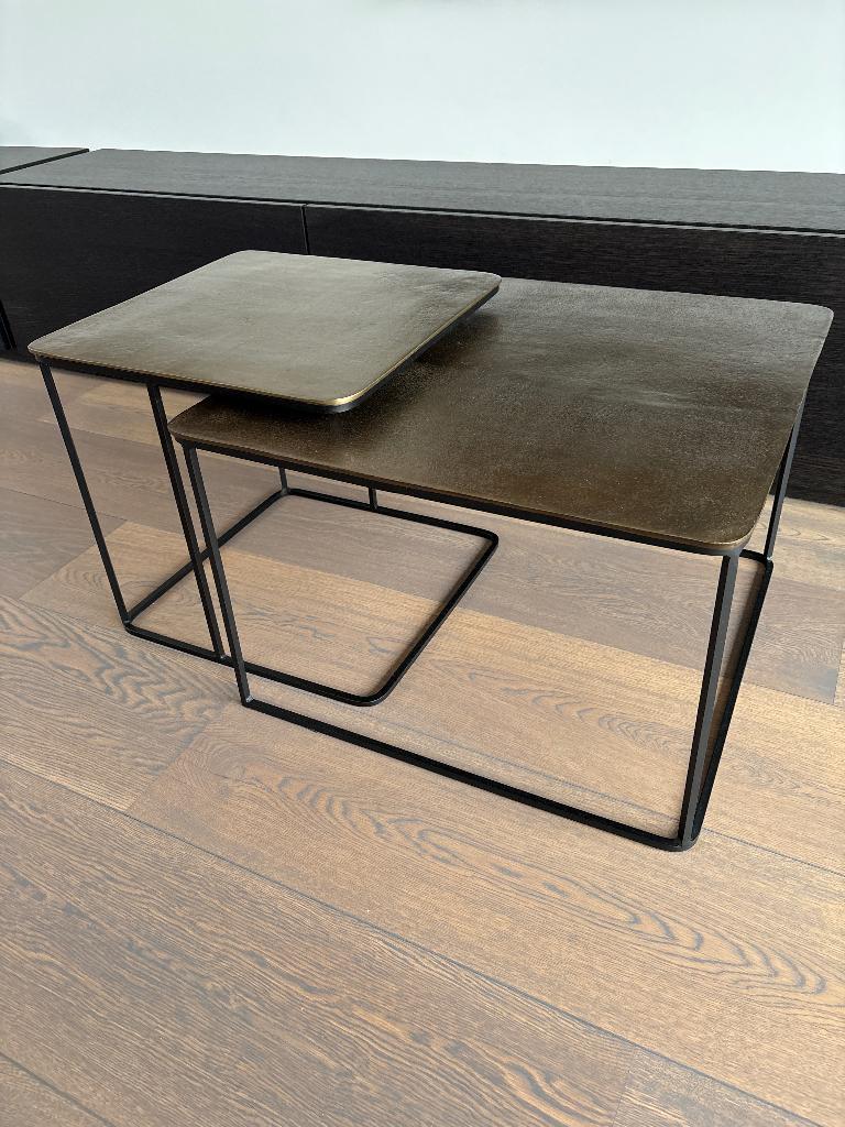 Tables basses (à l'origine Vida Design), Moins de 50 cm, Enlèvement, Métal, Moins de 50 cm