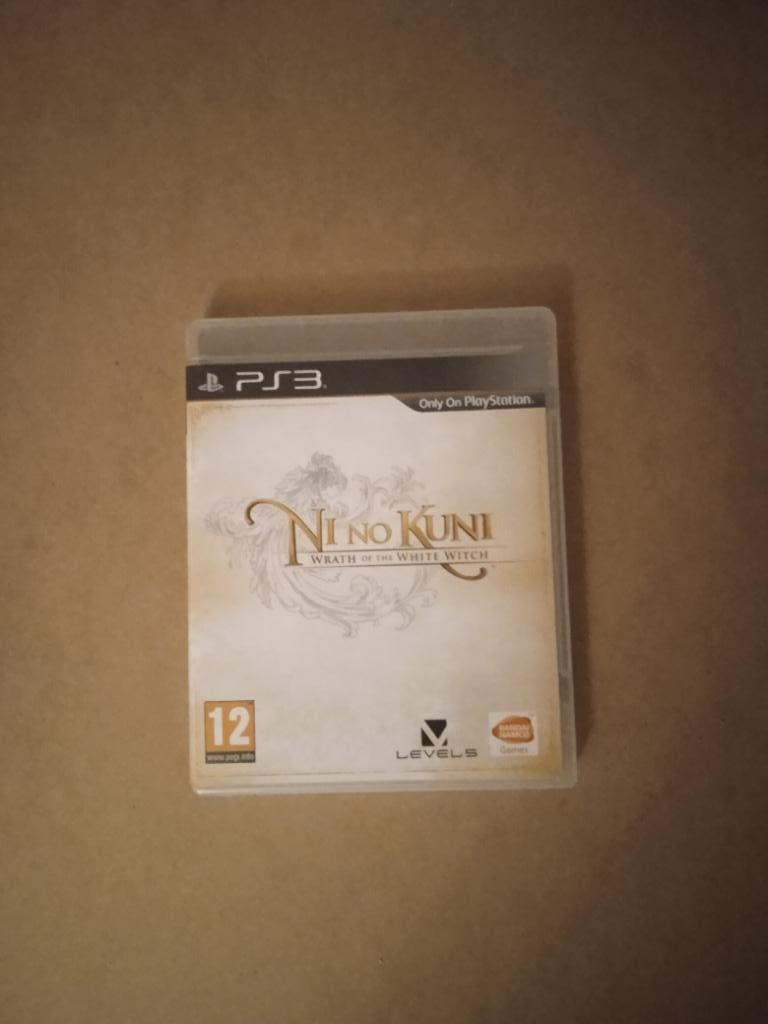 Ni No Kuni Wrath of The Witch PS3, Games en Spelcomputers, Games | Sony PlayStation 3, Ophalen, Gebruikt, 1 speler, Role Playing Game (Rpg)