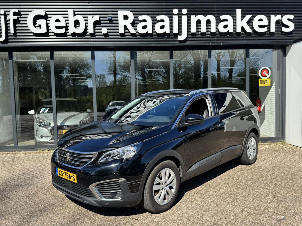 Peugeot 5008 1.2 PureTech Executive*Camera*Navi* (bj 2019), Auto's, Peugeot, Bedrijf, Te koop, ABS, Achteruitrijcamera, Airbags