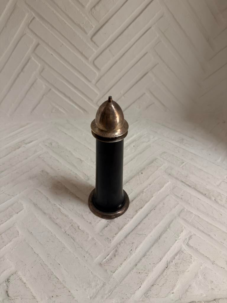 Moulin à poivre design Marco Magni, Antiquités & Art, Enlèvement ou Envoi