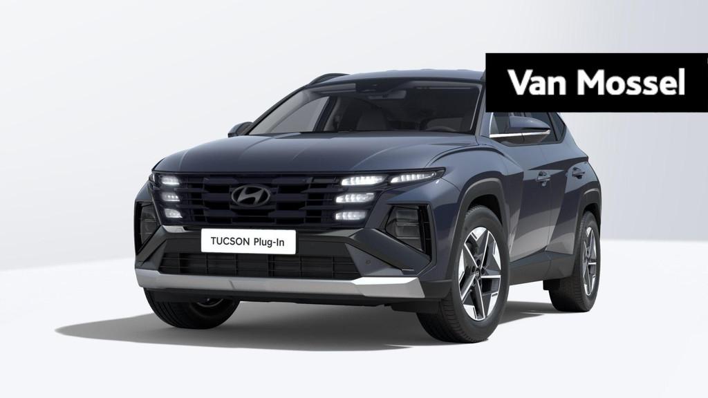 Hyundai Tucson 1.6 T-GDi Plug-in Hybrid Feel Comfort, Auto's, Stof, 4 cilinders, 5 zetels, Tucson
