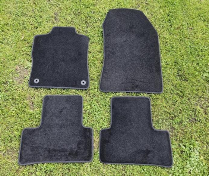 Tapis de sol DS4 en velours (2023), Enlèvement, Neuf