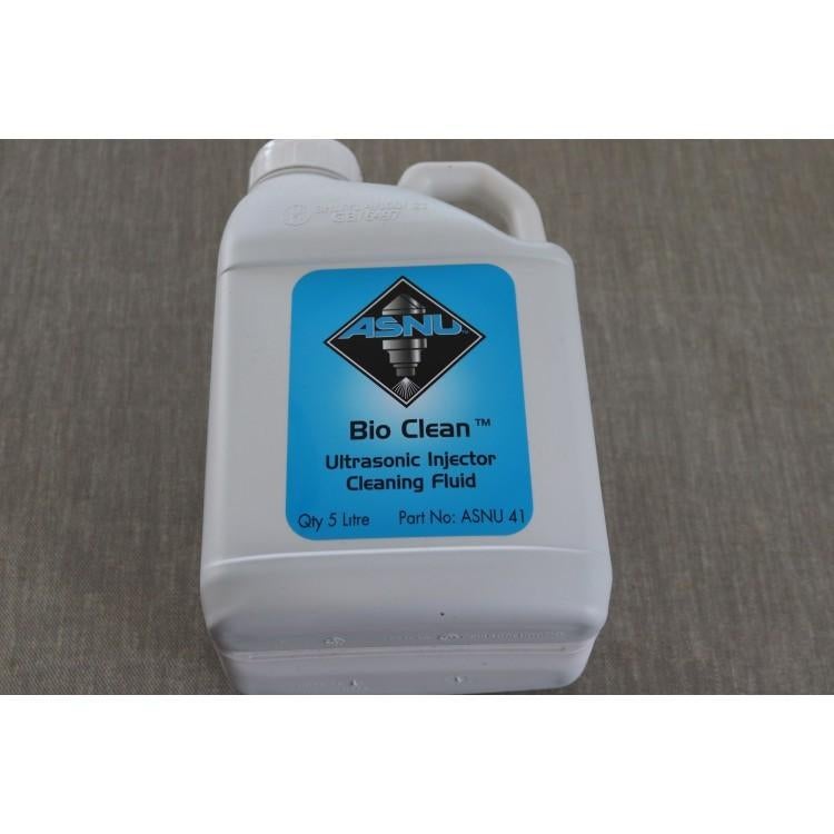 ASNU Bio Clean Injector reinigingsvloeistof 4 liter, Auto diversen, Autogereedschap, Verzenden, Nieuw