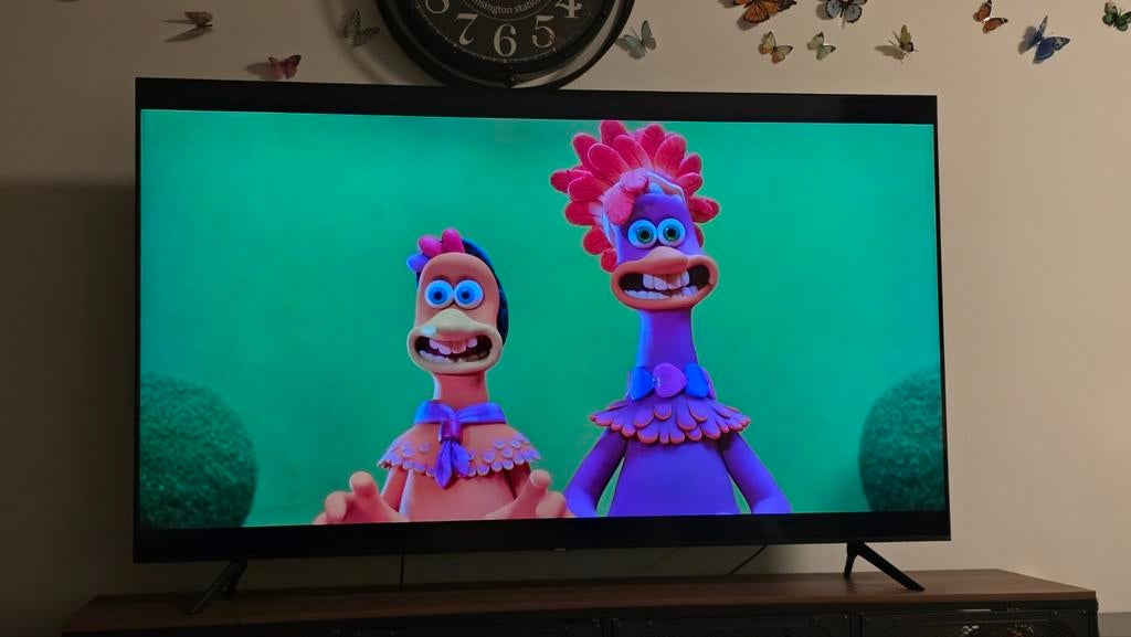 SAMSUNG 75" smart 4K TV, Audio, Tv en Foto, Televisies, Ophalen, Samsung, Smart TV