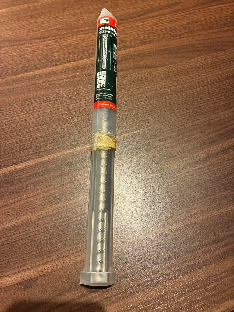Sds metabo pro4max boor beton, Ophalen, Nieuw