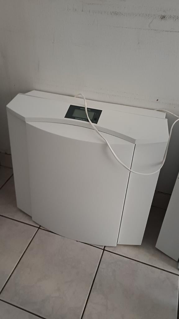 Ventilateur mural Siegenia Aerovital, Bricolage & Construction, Enlèvement