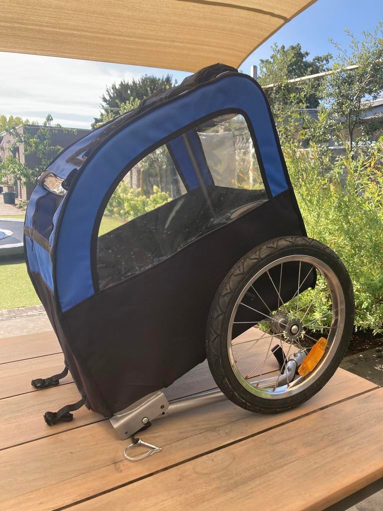 Fietskar hond, Fietsen en Brommers, Ophalen, Gebruikt