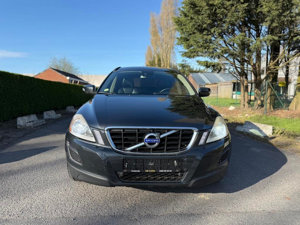 Volvo xc60 | 2012 | 2.0 D | PROBLEEM Automaat | 160.000Km |, Autos, Cuir, Euro 5, Achat, Entreprise