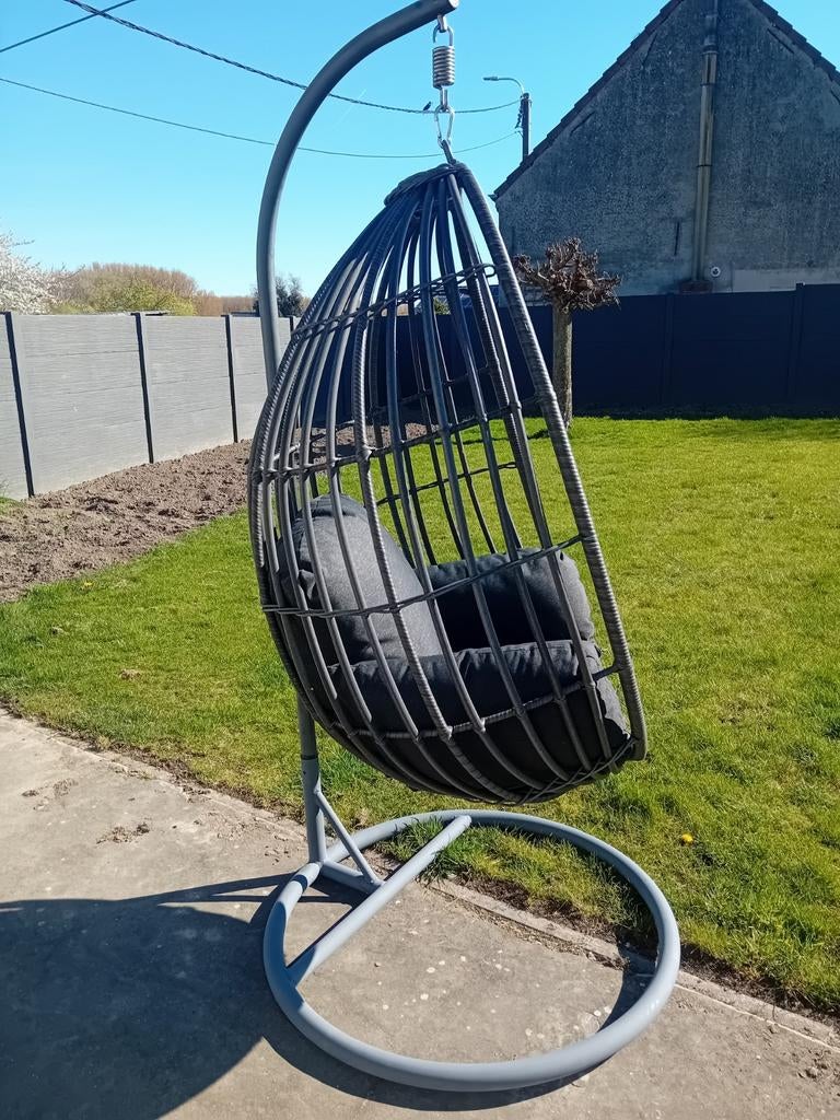 Te koop : schommel ei. 80 euro., Jardin & Terrasse, Enlèvement