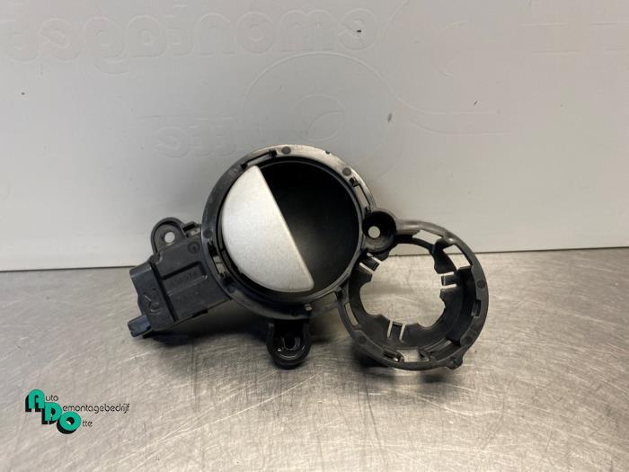 Portiergreep 2Deurs rechts van een Mini Cooper, Auto-onderdelen, Carrosserie, Mini, Gebruikt, 3 maanden garantie, Ophalen of Verzenden