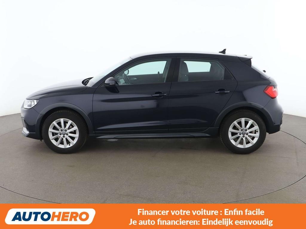 Audi A1 30 TFSI (année de construction 2020), Autos, Audi, Achat, A1, Euro 6, Noir