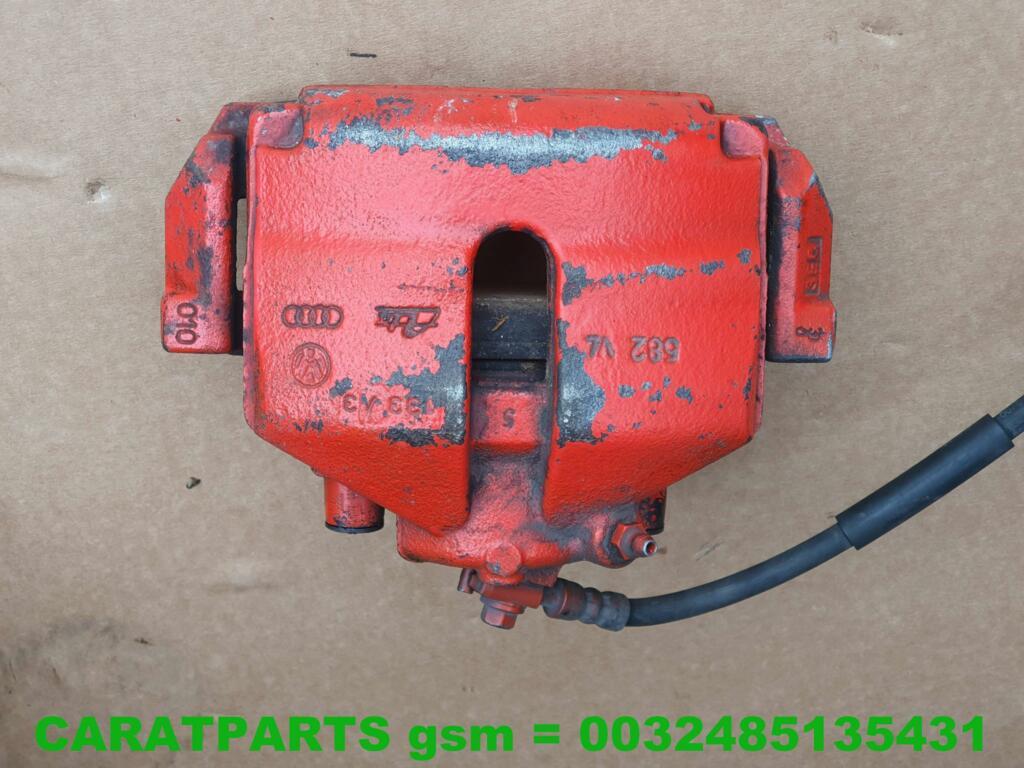 1K0615124E polo gti remklauw tt beetle scirocco caddy a1, Gebruikt, Seat, Volkswagen AG, Vw@volkswagen.de