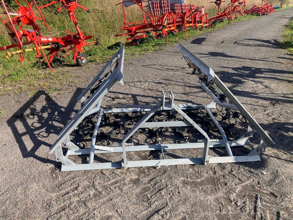 Remorque de prairie galvanisée W400, Pâturage, 4 chevaux ou poneys ou plus