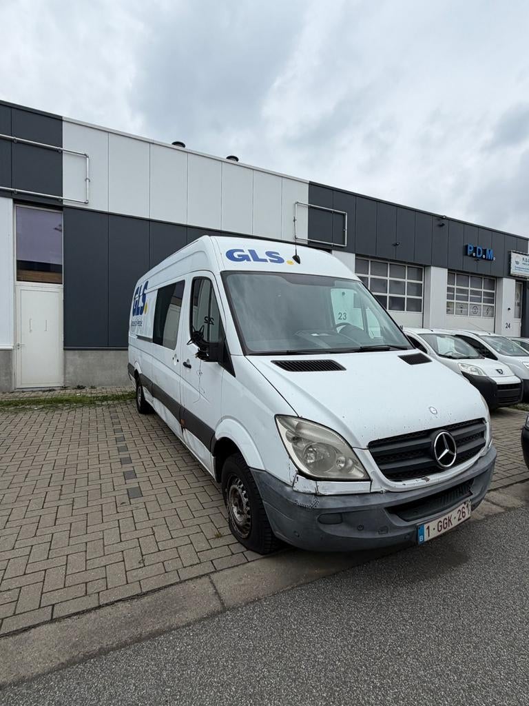 Mercedes sprinter, Auto's, Particulier, Diesel, Te koop