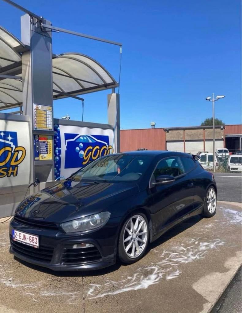 Volkswagen scirocco, Auto's, Bluetooth, Alcantara, Particulier, Scirocco