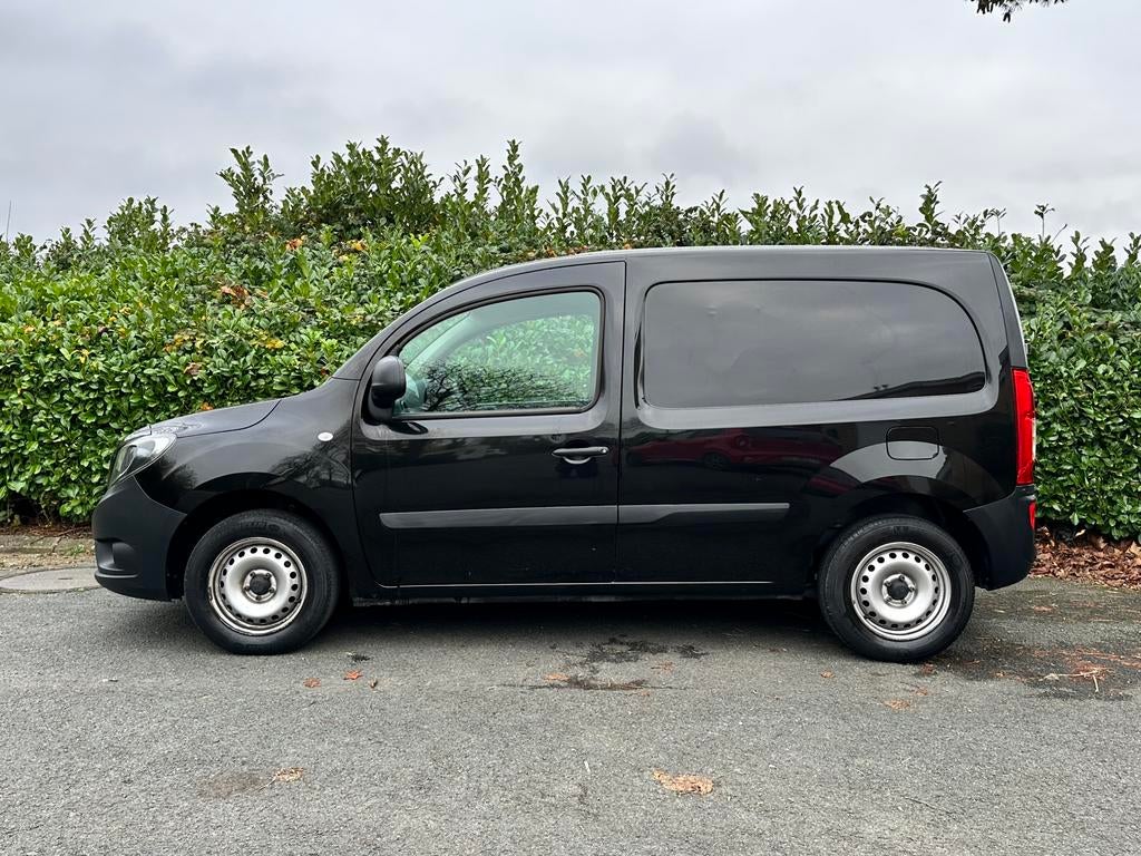 Mercedes Citan Van 1.5 Diesel 2020 €6 miljard 45.000 km Airc, Auto's, Mercedes-Benz, Voorwielaandrijving, 4 deurs, Stof, 4 cilinders