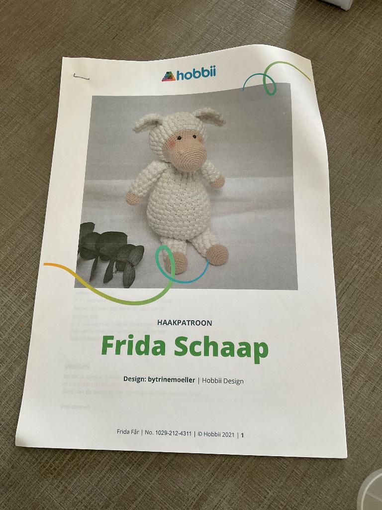 Haakboek, Hobby en Vrije tijd, Ophalen, Nieuw, Haken, Patroon of Boek