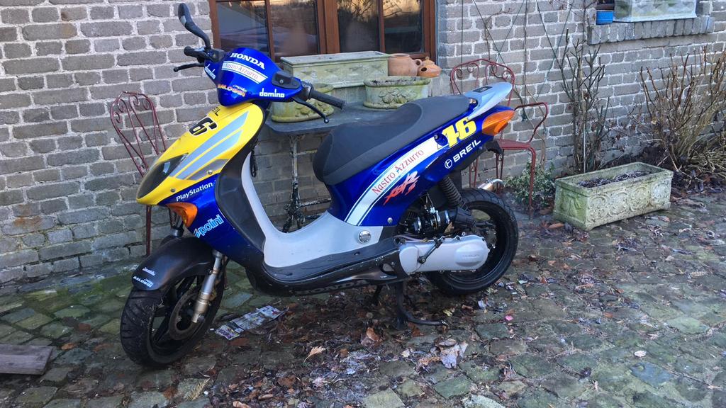 Honda X8R SZX50 S, Enlèvement, Utilisé, 50 cm³, Autres types