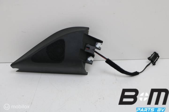 Hogetonenluidspreker linksvoor VW Passat B6 Variant, Autos : Divers, Haut-parleurs voiture, Utilisé