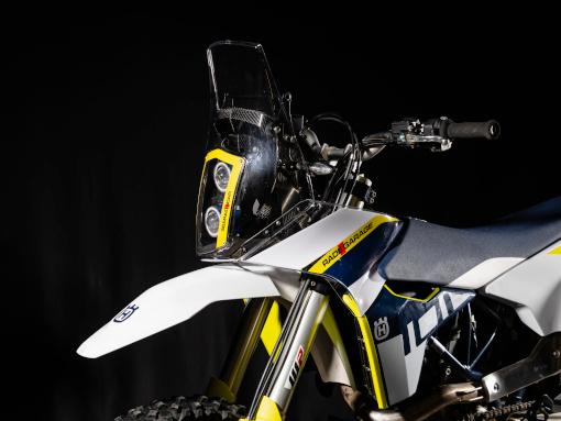 rally kit rade garage husqvarna 701 neuf, Particulier, Enduro