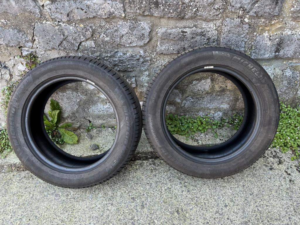 Pneus Michelin Primacy4 215 55 17  98W, Autos : Pièces & Accessoires, Pneus & Jantes, 215 mm, Véhicule de tourisme, Pneus été