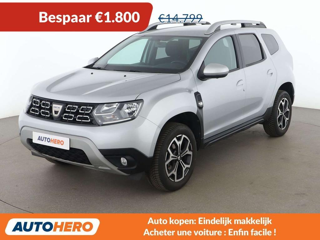 Dacia Duster 1.3 TCe Prestige (année de construction 2021), Autos, Dacia, Achat, Euro 6, 1309 kg, Duster