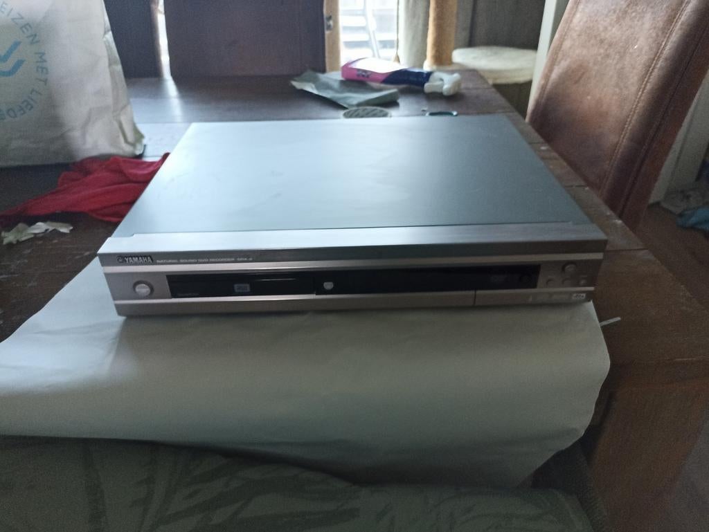 Enregistreur DVD Yamaha DRX-2 de la gamme « Natural Sound », Autres marques, Disque dur, Enlèvement ou Envoi, Comme neuf