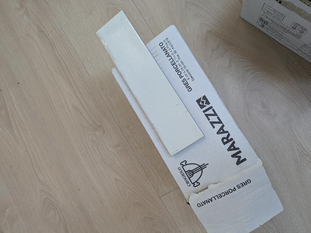 Wandtegels keuken, Doe-het-zelf en Bouw, Tegels, Ophalen, Wandtegels, Nieuw, Minder dan 20 cm