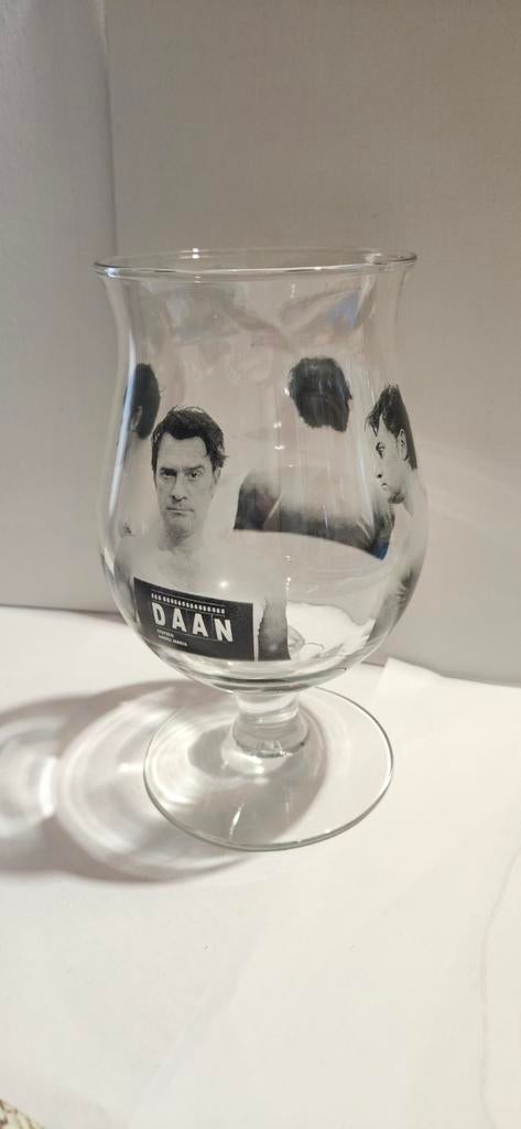 Duvel glas Daan, Verzamelen, Ophalen