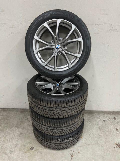 Winterset BMW 3-Serie Hankook Winter Runflat 225/50 R17, Autos : Pièces & Accessoires, Pneus & Jantes, Pneus et Jantes, Pneus hiver