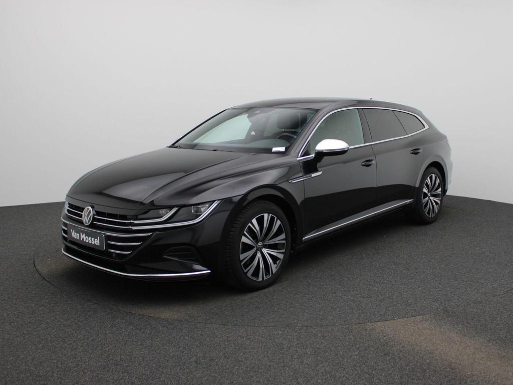 Volkswagen Arteon Shooting Brake 2.0 TDI 110kW DSG Elegance, Auto's, Volkswagen, Gebruikt, 4 cilinders, 2000 kg, Leder