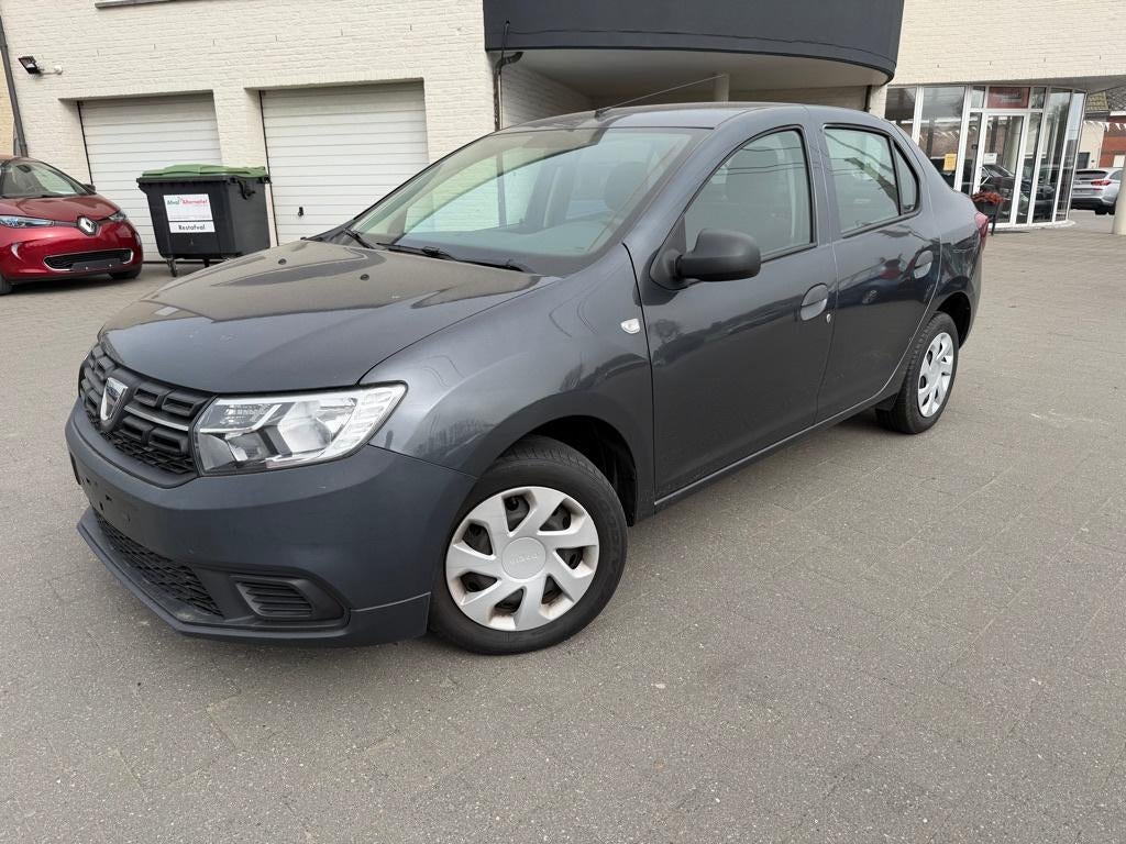 Dacia Logan basic 1000cc benzine, Auto's, Euro 6, Logan, Bedrijf, 5 deurs