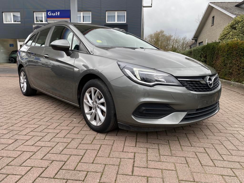 Opel Astra Sports 1.6 - DIESEL - EURO6d - 140.000km - 2018, Autos, Opel, Achat, Euro 6, Entreprise, Boîte manuelle