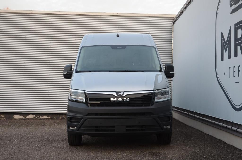 MAN TGE 3.180- L3H3- Automaat-Camera- ACC-Nieuw- 42500+BTW, Auto's, Automaat, https://public.car-pass.be/vhr/953326da-3673-466a-b124-99889d13db53