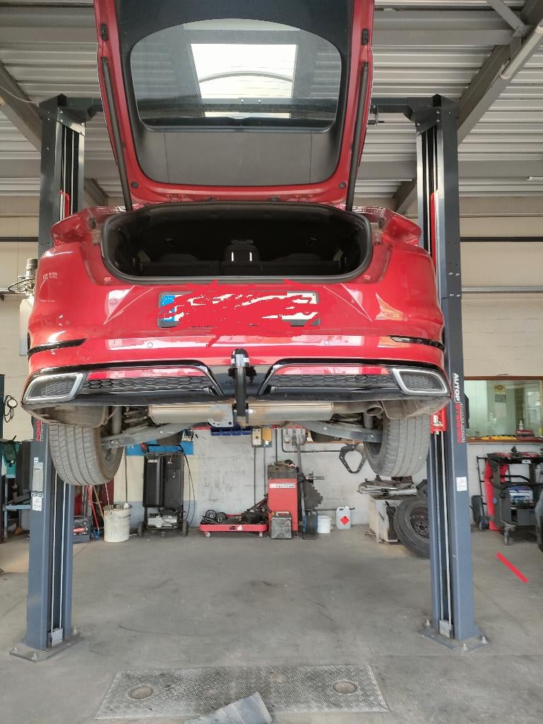 Plaatsen van trekhaken Nieuw, Enlèvement ou Envoi, Neuf