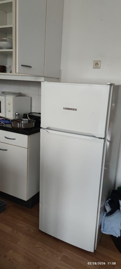 Réfrigérateur Liebherr, Enlèvement