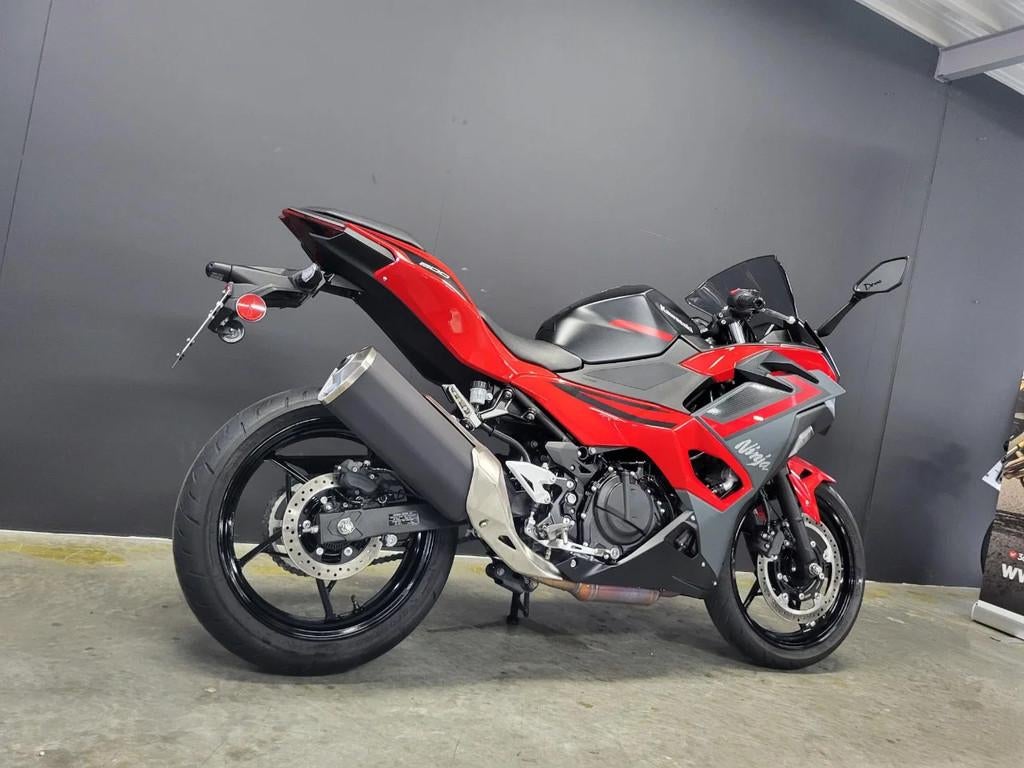 Kawasaki Ninja 500 SE Sport Edition topstaat (BTW) - foto 3