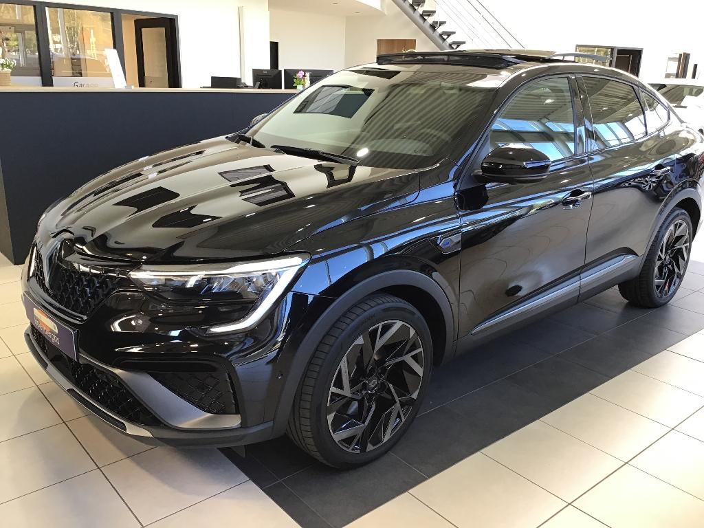 Renault Arkana E-tech AUTOMAAT BJ05/2024 45369KM CAMERA DAB, Auto's, Renault, Arkana, https://public.car-pass.be/vhr/3fd8215d-e991-4666-85ed-fc83463269e8