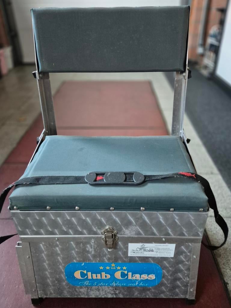 Visbak aluminium, Watersport en Boten, Ophalen