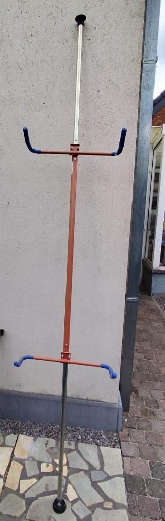 Support décathlon pour rangement de vélos - voir photos, Auto diversen, Fietsendragers, Gebruikt, Ophalen