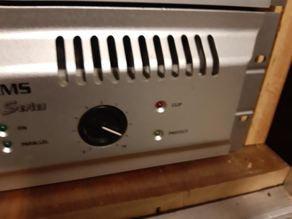 Ctw 450 jbsystems versterker, Muziek en Instrumenten, Samplers, Ophalen